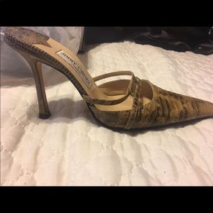 Jimmy choo  never worn